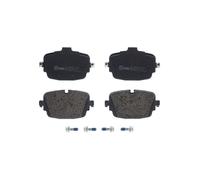 BREMBO P 85 180 Kit pastiglie freni