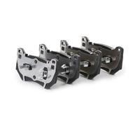 BREMBO P 85 181 Kit pastiglie freni