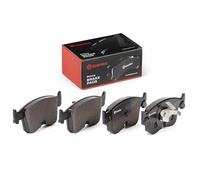 Brembo - P 85 199 - Pastiglie Freno - Prime - Assale Anteriore - Set di 4