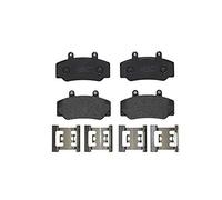 Brembo P 86 006 - Pastiglia Freno - Anteriore