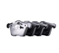 Brembo P 86 018 - Pastiglia Freno - Anteriore