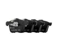 Brembo P 86 022 - Pastiglia Freno - Anteriore