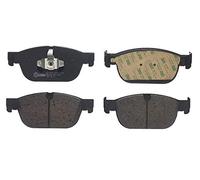 Set di pastiglie freno BREMBO P 86 027, fronte