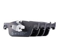 Pastiglie freno Brembo P 86 028, anteriore. Set di 4