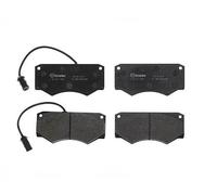 BREMBO P A6 013 Kit pastiglie freni