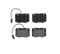 Brembo Kit pastiglie freni P A6 014 – anteriore per Iveco Daily