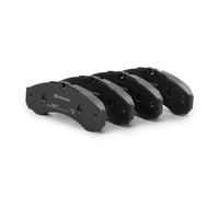 BREMBO P A6 017 Kit pastiglie freni