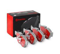 BREMBO P06049NX Kit pastiglie freni