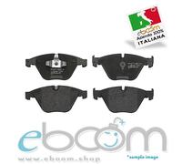 Brembo P 06 055 - Pastiglia Freno - Anteriore