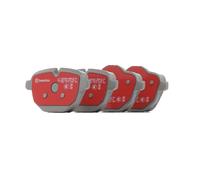BREMBO P06064NX Kit pastiglie freni