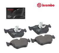 Brembo P06065 Pastiglie Anteriore Per BMW 5ER Touring E39 520-530D 520-535I
