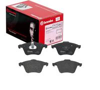BREMBO P 10 012 Kit pastiglie freni