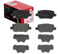 BREMBO P 28 078 Kit pastiglie freni