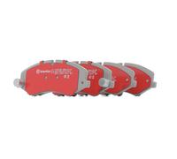 BREMBO P44022NX Kit pastiglie freni