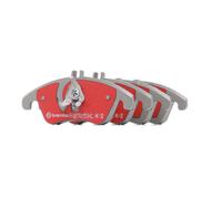 BREMBO P50069NX Kit pastiglie freni