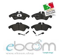 BREMBO P50080 Pastiglia Freno Mercedes Vito 97-03 Sprinter 2t 3t 95-06 LT 2,5tDI