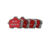 BREMBO P50099NX Kit pastiglie freni