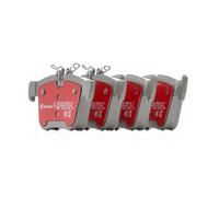 BREMBO P50122NX Kit pastiglie freni