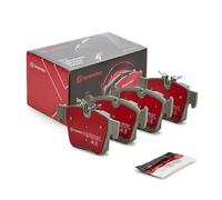 Pastiglie freno P50133NX BREMBO