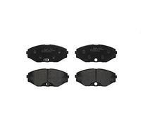 Brembo P56045 Pastiglia Freno Disco Anteriore, Set di 4 | Compatibile con: INFINITI J30, Q45 I, NISSAN MAXIMA / MAXIMA QX V
