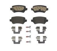 Kit Pastiglie Freno Posteriori Xenergy Kia Cerato Venga Cee'd Pro Cee'd