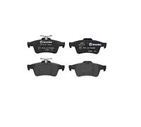 Brembo P59042 Pastiglia Freno Disco Posteriore