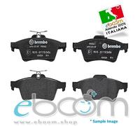 BREMBO P59042 Pastiglia Freno Focus III Kuga II C-Max 1.6Tdci 2.0Tdci 10- Transi