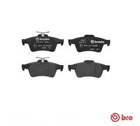 Brembo P59042 Pastiglia Freno Disco Posteriore