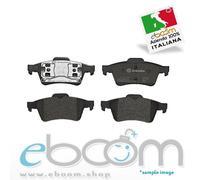 BREMBO P59044 Pastiglia Freno Renault Laguna II Espace IV Post.