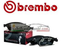 Brembo P59045 Pastiglia Freno