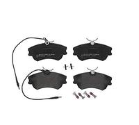 P68023 Kit pastiglie freno, Freno a disco anteriore (MARCA-BREMBO)..