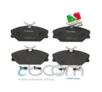 BREMBO P68027 Pastiglia Freno Renault Megane 99- Scenic Laguna Ant.
