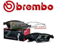 Brembo P85012 Pastiglia Freno