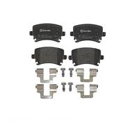 BREMBO P85073 pastiglie Freni VW JETTA IV (162, 163)