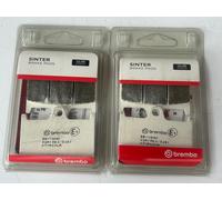 BREMBO PAST. FRENO ANT. LA PER YAMAHA XV A MIDNIGHT STAR 1900 2006 - 2012