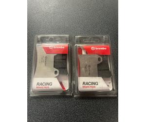 BREMBO PAST FRENO ANT RC PER BIMOTA R NINE T PURE 1200 17-23