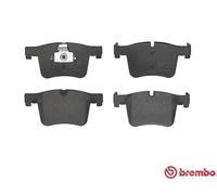 Brembo P 06 075 - Pastiglia Freno - Anteriore