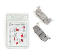 Brembo S.p.A. Pastiglie freno in metallo sinterizzato per strada - 07BB4480