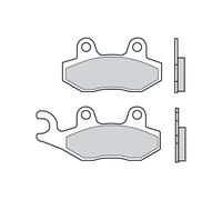 Brembo Pastiglie Freno Sinterizzate SINTER. MET.,ABE,07SU12SP