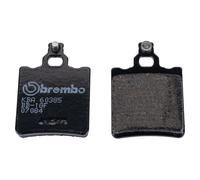 BREMBO 07084 Kit pastiglie freni