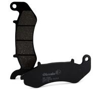 Brembo 7115 Brake Pads Nero