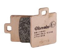 Brembo Pastiglie Dei Freni Anteriori Sinterizzate 07019 Type Xs