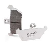 PASTIGLIE BREMBO LA07BB22LA