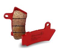 Brembo S.p.A. Pastiglie freno sinterizzate - 07BB40SA