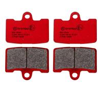 Brembo Pastiglie Dei Freni Anteriori Sinterizzate 07hd19sa