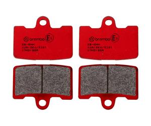 Brembo Pastiglie Dei Freni Anteriori Sinterizzate 07hd19sa