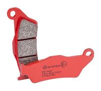 Brembo Pastiglie Dei Freni Anteriori Sinterizzate 07hd21 Type Sa