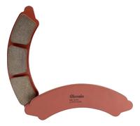 BREMBO 07PO16SD Kit pastiglie freni