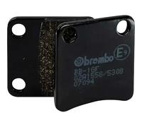 Brembo S.p.A. Pastiglie freno Scooter carbonio ceramica - 07094CC