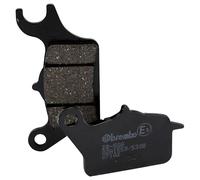 Brembo Pastiglie Dei Freni In Ceramica 07102 Type Cc
